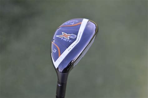 Callaway X Hot Announcement Plugged In Golf