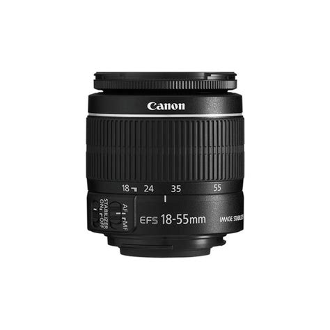 Canon Ef S 18 55mm F35 56 Is Ii Lenses Camera And Photo Lenses