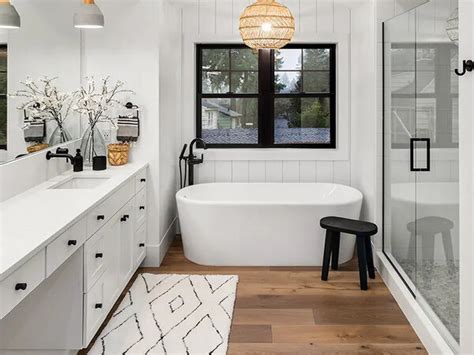 What Does A Bathroom Remodel Timeline Usually Look Like? - Enhanced ...