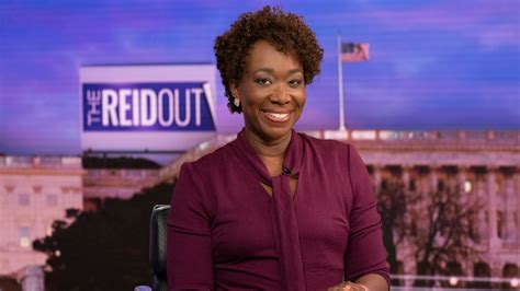 Joy Reid of MSNBC is getting heat for her comments on Trump and Biden