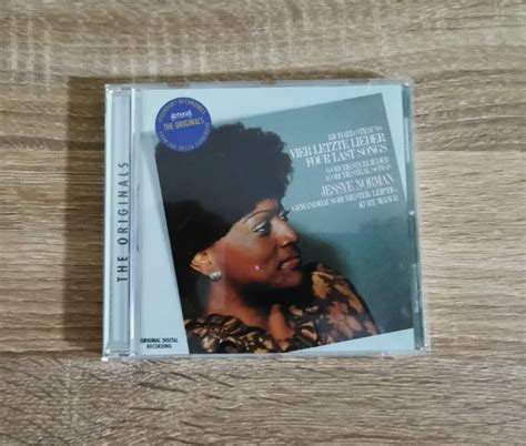 Richard Strauss Jessye Norman Hobbies Toys Music Media Cds