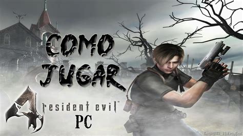 Como Descargar Resident Evil 4 Para Pc Nolfforums