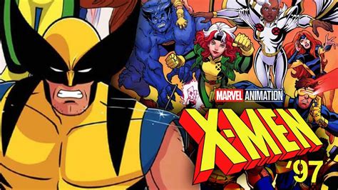 X Men Theme Song Finally Fixes A Glaring Mistake From The Original