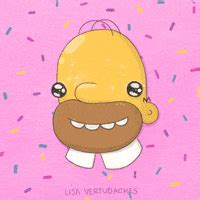 41+ Homer Simpson Donuts Gif – Home