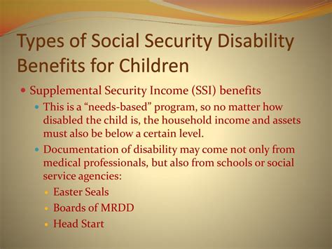 Ppt Ehlers Danlos Syndrome And Disability Benefits From The Social