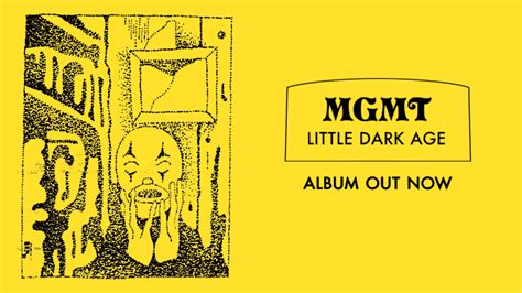 MGMT - 'Little Dark Age' (Album Review) - Amnplify