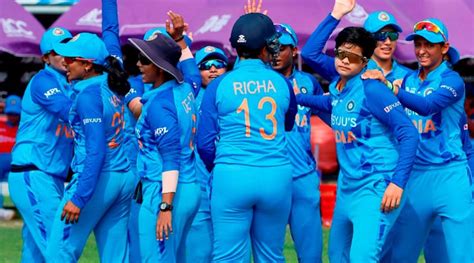 Women S T20 World Cup Indian Women S Team To Play Tri Series In South Africa Ahead Of T20