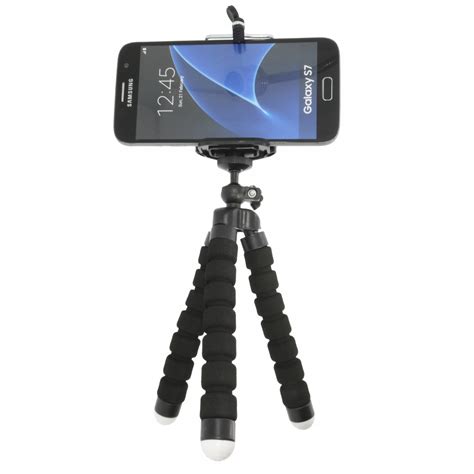 GIĘTKI statyw TRIPOD na telefon z gwintem 1 4 cala Sklep Opinie