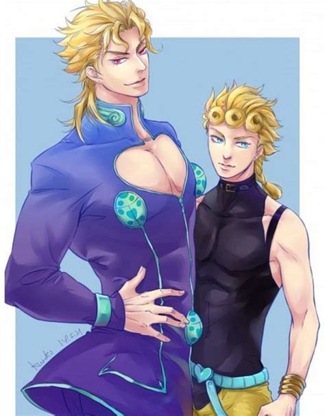 Hot Jojo Photos That I Will Spam Along With Other Things Jojo Jojo S Bizarre Adventure Do