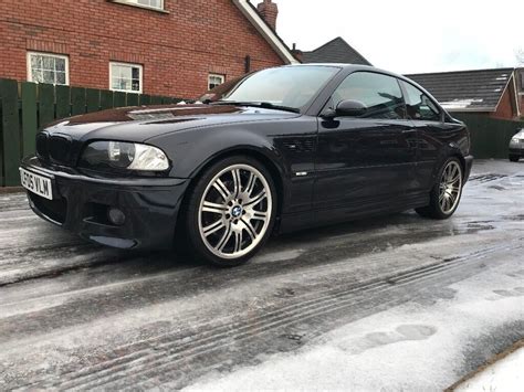 2005 Bmw E46 M3 In Ballymoney County Antrim Gumtree