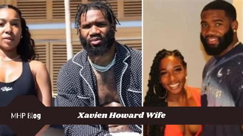 Xavien Howard Wife Explore All About Keeli Long Mums Happy Place Blog