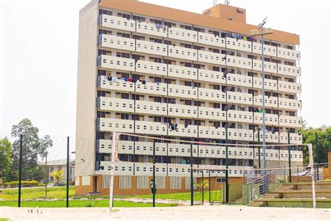 KNUST CAMPUS ACCOMMODATION |How To Apply (2023)-see Now - Knustportal