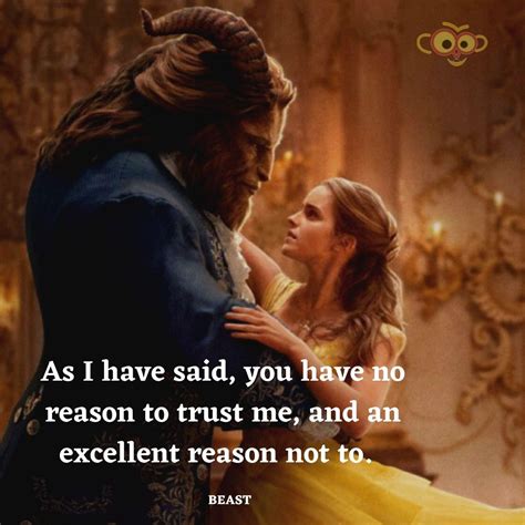 Top 50 Beauty And The Beast Quotes