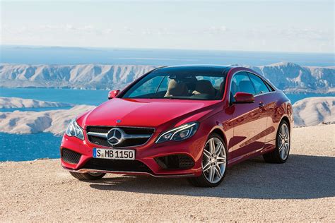 2014 Mercedes E Class Coupe C207 Specs Photos Autoevolution