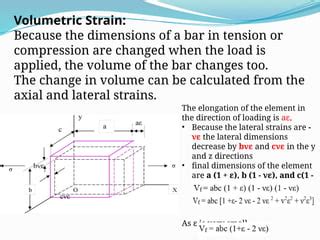 mechanical properties  materials  strength  material pptx