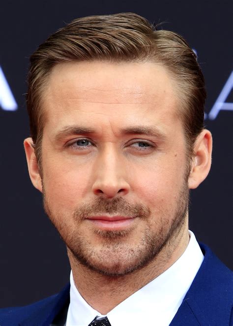 Ryan Gosling Hairline