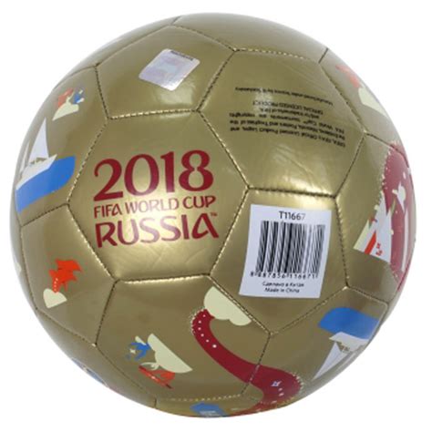 Футбольный мяч FIFA-2018 Футбольный мяч Sochi 23см Т11667 купить в ОГО ...