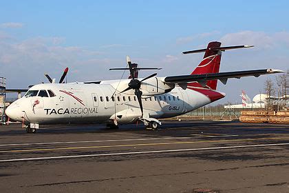 Hb Amc Zimex Aviation Atr F