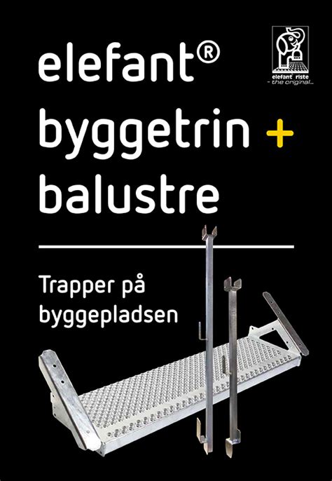 Elefantbyggetrin Trapper Inspiration Og Guides Bygma