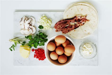 Kid’s Choice – Easy Egg Burrito Recipe