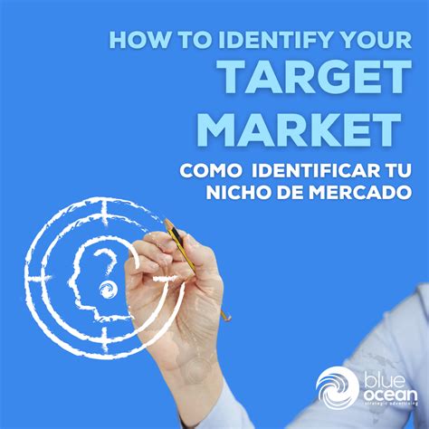 How To Identify Your Target Market — Blue Ocean