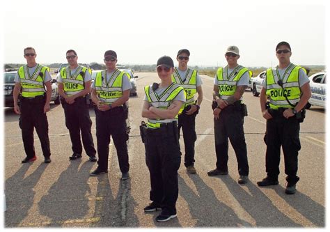 Colorado Springs Police Department Office Photos