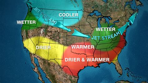 La Niña Winter Is Coming Heres What That Could Mean For The Us Abc7