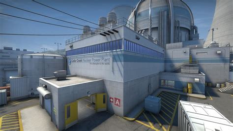 Nuke Map Csgo