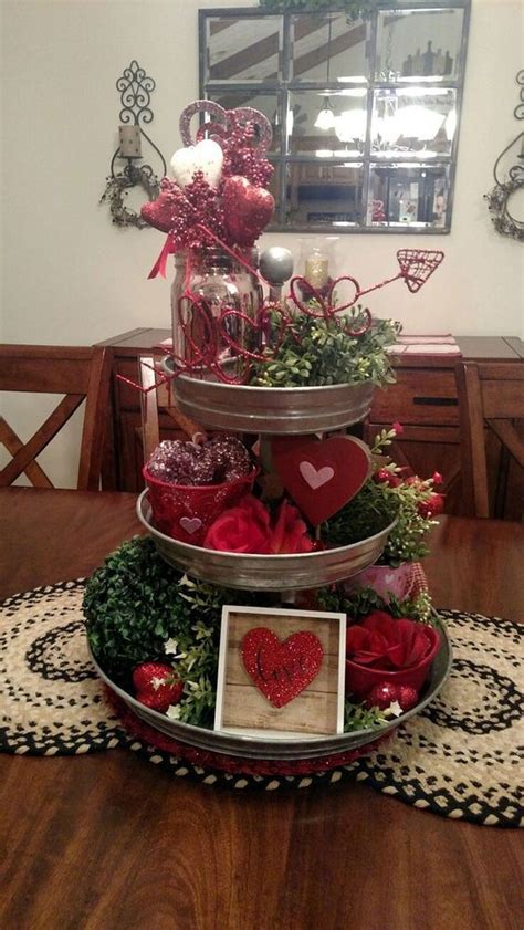 13 Unique Indoor Christmas Display Ideas In 2020 With Images Diy Valentines Decorations Diy