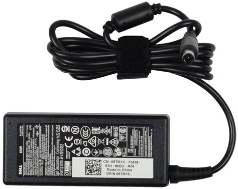 W Genuine New Dell Inspiron Pa Ac Adapter Charger