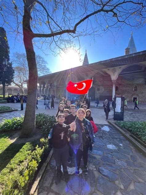 Topkapi Sarayi Ayasofya Cam Ve Yerebatan Sarnici Gez S Ehit