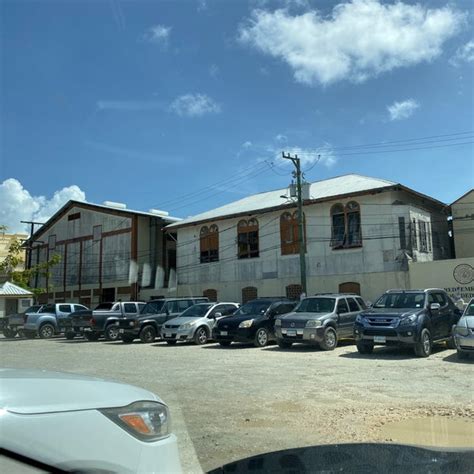 Holy Redeemer Credit Union Bank In Belize City