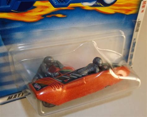 Hot Wheels Collector First Editions Of Outsider W VJ Tampo EBay