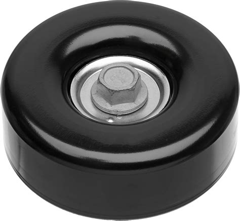 Acdelco Professional Idler Pulley With Bolt Mm Insert Dust