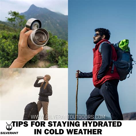How to Stay Hydrated While Winter Camping | SilverAnt Outdoors