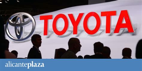 Toyota lidera las ventas en España y un modelo chino entra en el top