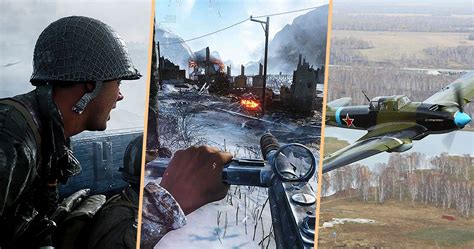 The 10 Best Ww2 Multiplayer Games Thegamer