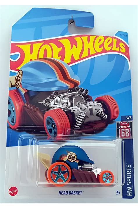 HOT WHEELS Head Gasket Öz Oyuncak Fiyatı Yorumları Trendyol