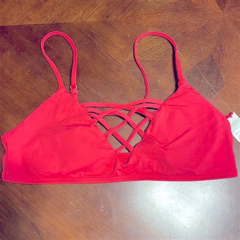 L Space Swim Lspace Bikini Top Poshmark