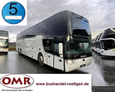 Van Hool Vanhool Altano TDX21 Coach Bus For Sale Germany Untersteinach