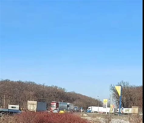 Autostrada A1 Traficul Este Blocat Din Cauza Protestelor