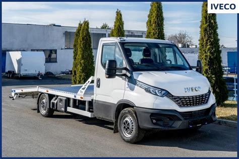 Iveco Daily 35S18 Laweta 180KM Opinie I Ceny Na Ceneo Pl