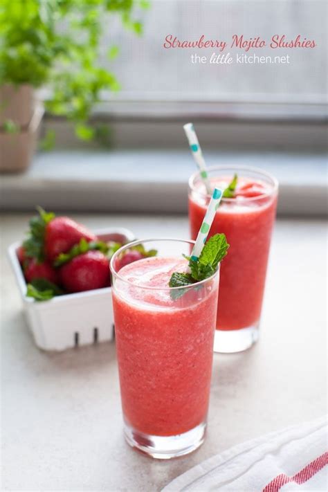 5 fab grown up, boozy slushie recipes - Cool Mom Picks