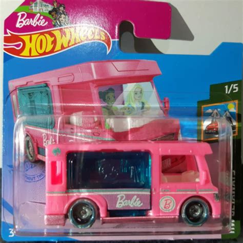 Hot Wheels Barbie Shopee Brasil