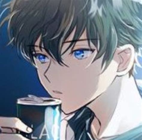 aesthetic black boy pfp animeprofile