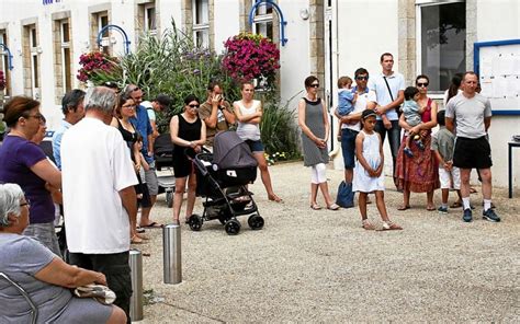 Nouveaux habitants 30 familles accueillies Le Télégramme