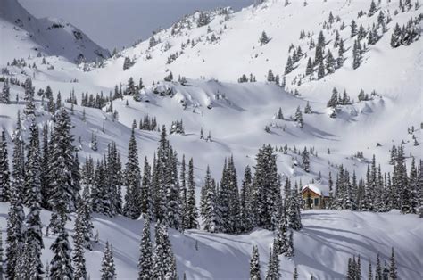 The Best Remote Backcountry Ski Lodges In British Columbia