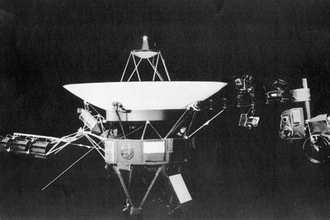 Voyager 2 Enters Interstellar Space — 11b Miles From Earth Las Vegas