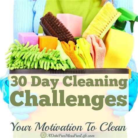 Trend Cleaning Motivation Challenge