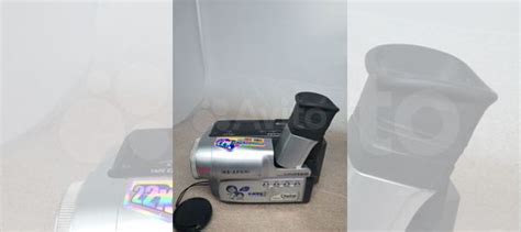 Видеокамера Samsung VP-W80 Hi8+Кассета+Крышка купить в Санкт-Петербурге ...